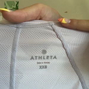 Athleta work out top